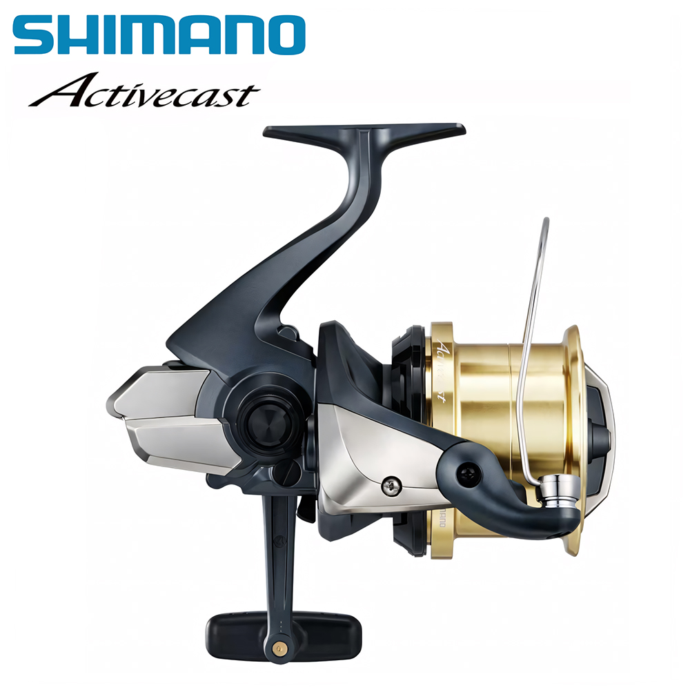 Daiwa Reel Fuego - 25 SHIMANO ACTIVECAST Surfcast carrete de