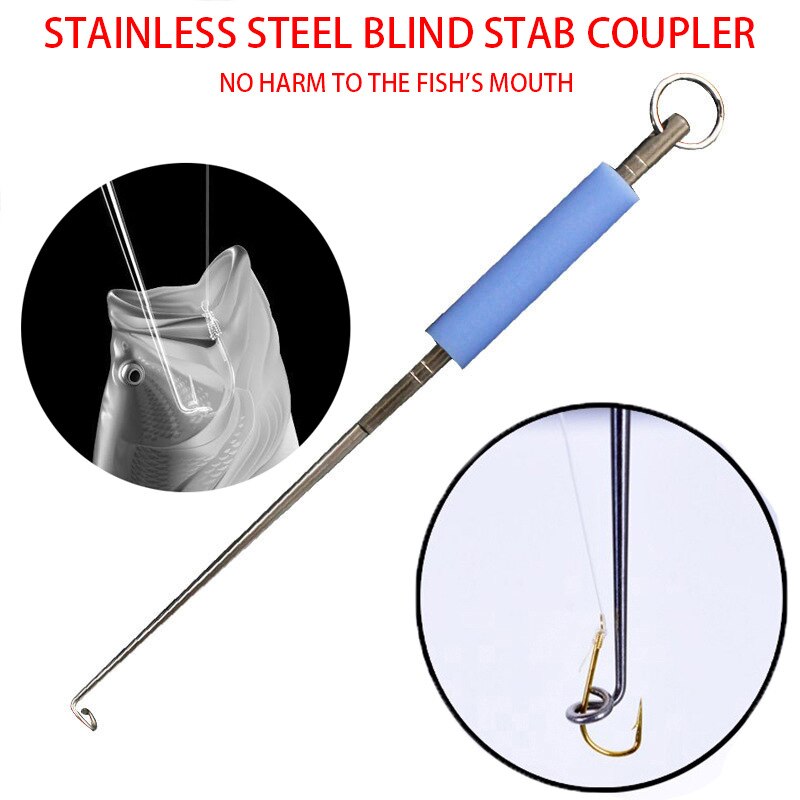 Removedor de anzuelos de pesca - Fishing Hook Sharpener reseña y precio