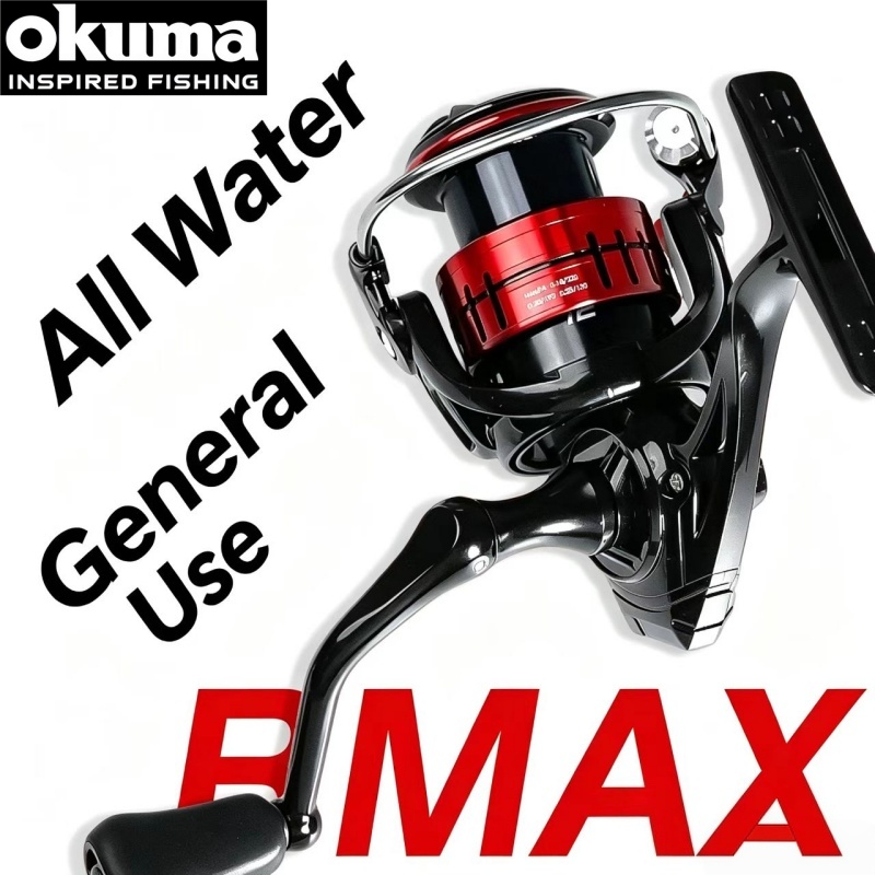Carrete de Pesca Giratorio Oku - Daiwa Reel Fuego reseña y precio