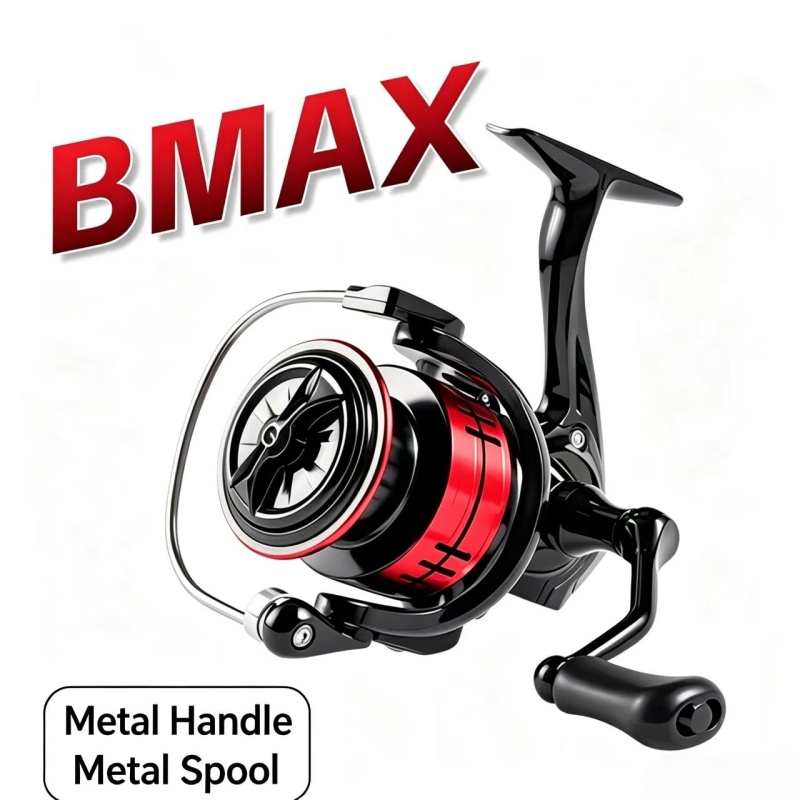 Carrete de Pesca Giratorio Oku - Daiwa Reel Fuego reseña y precio