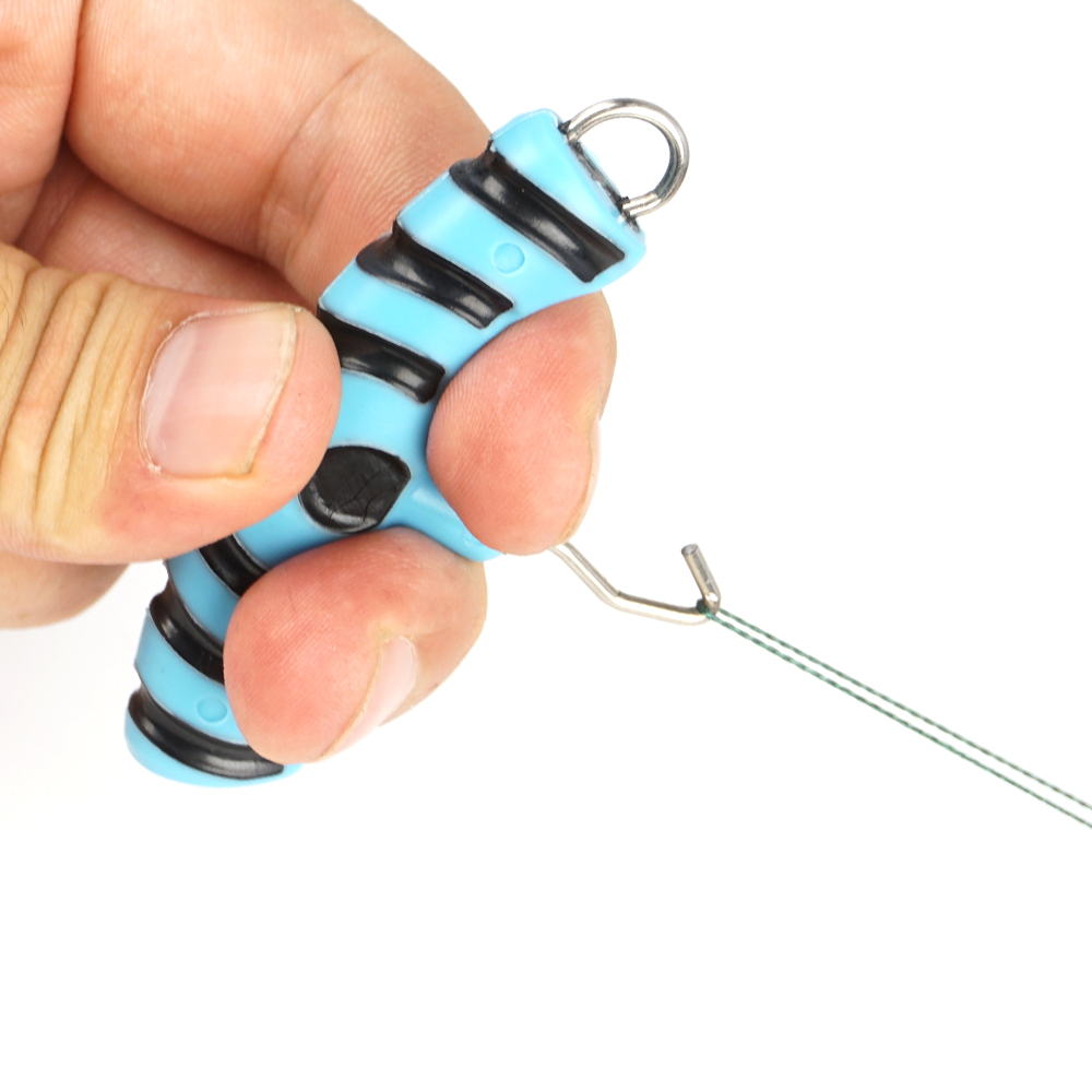 Hirisi-extractor de nudos de p - Fishing Hook Sharpener reseña y precio