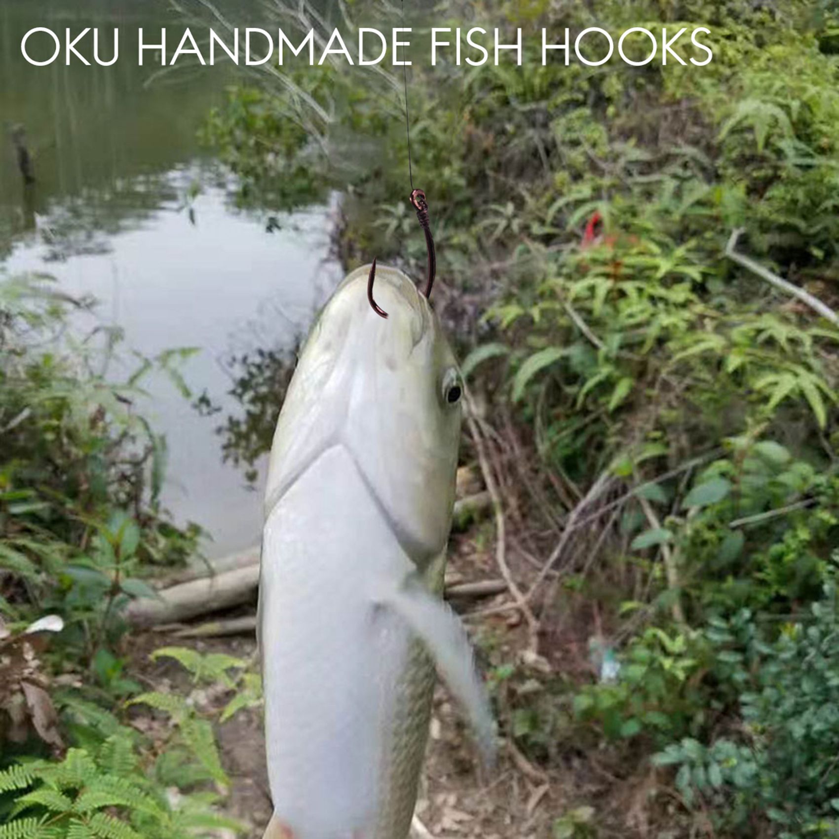 Dropship-6 X aparejos para el  - Fishing Hook Barbless reseña y precio