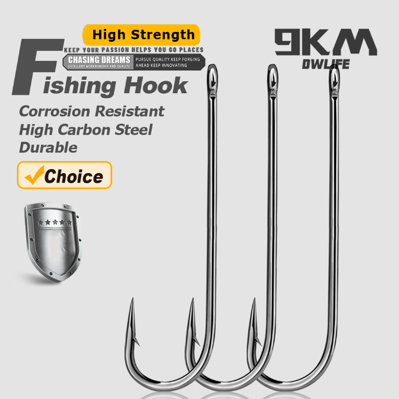 Anzuelos de pesca Aberdeen de  - Fishing Hook Barbless reseña y precio