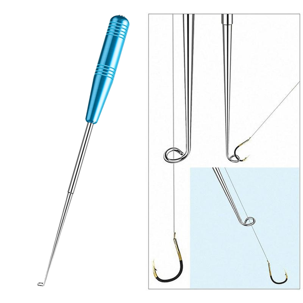 Removedor de anzuelos de pesca - Fishing Hook Sharpener reseña y precio