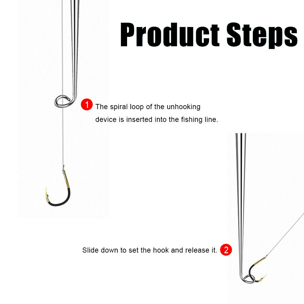 Removedor de anzuelos de pesca - Fishing Hook Sharpener reseña y precio