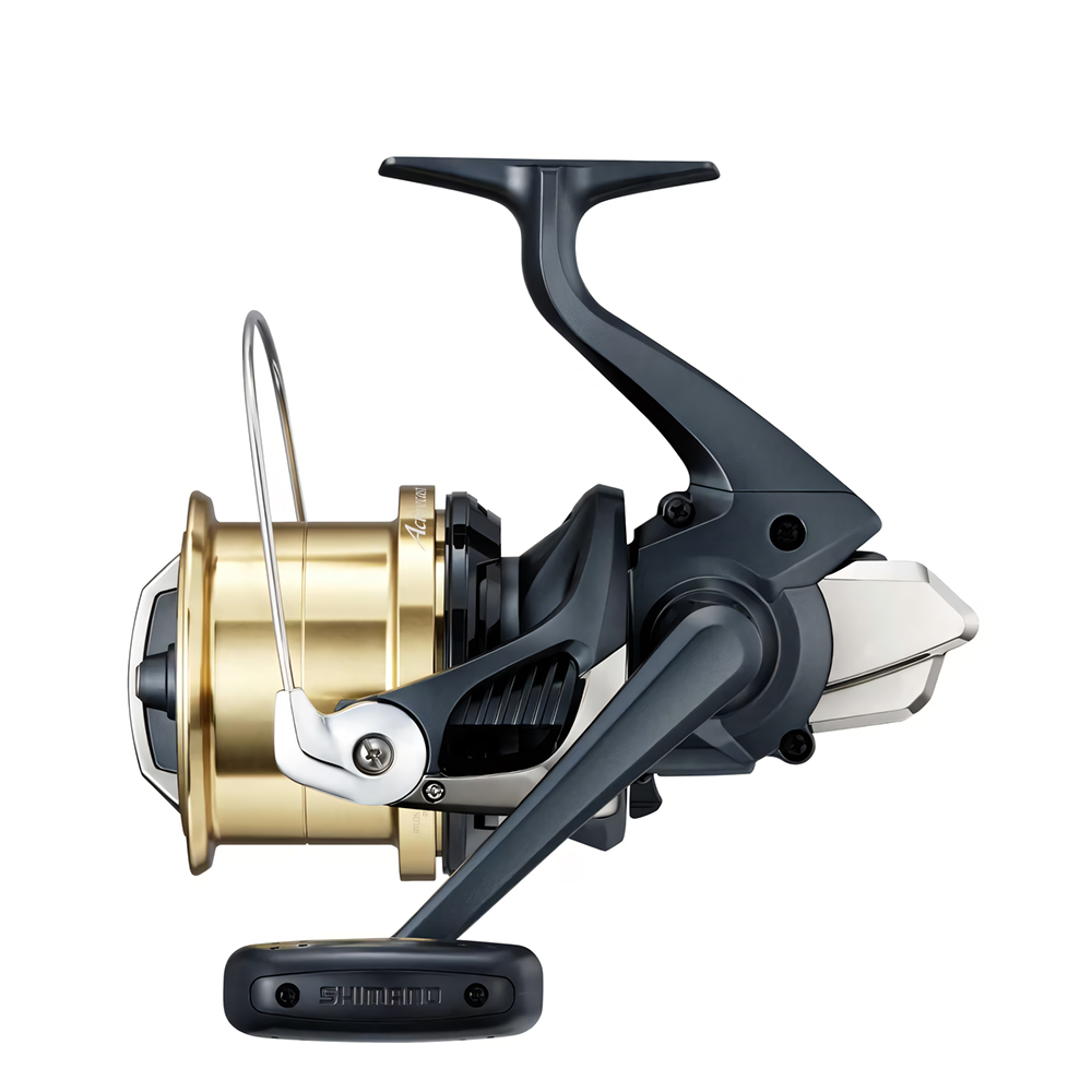 25 SHIMANO ACTIVECAST Surfcast - Daiwa Reel Fuego reseña y precio