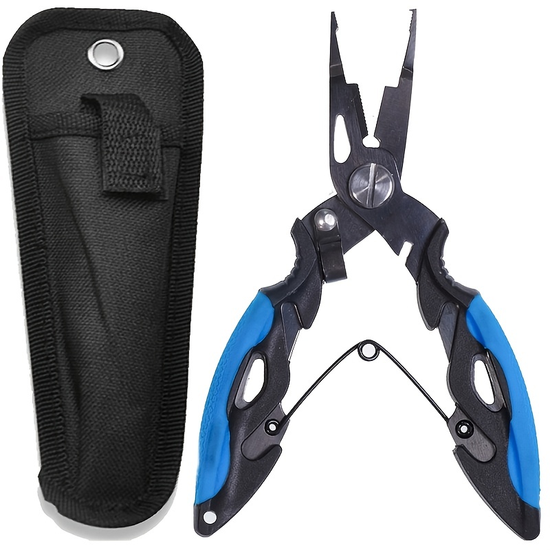 1 unidad de alicates de acero  - Fishing Hook Remover reseña y precio