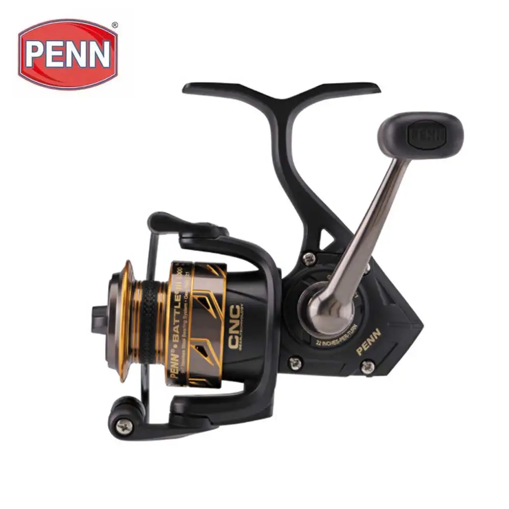 PENN Battle III-carrete de pes - Daiwa Reel Bg reseña y precio