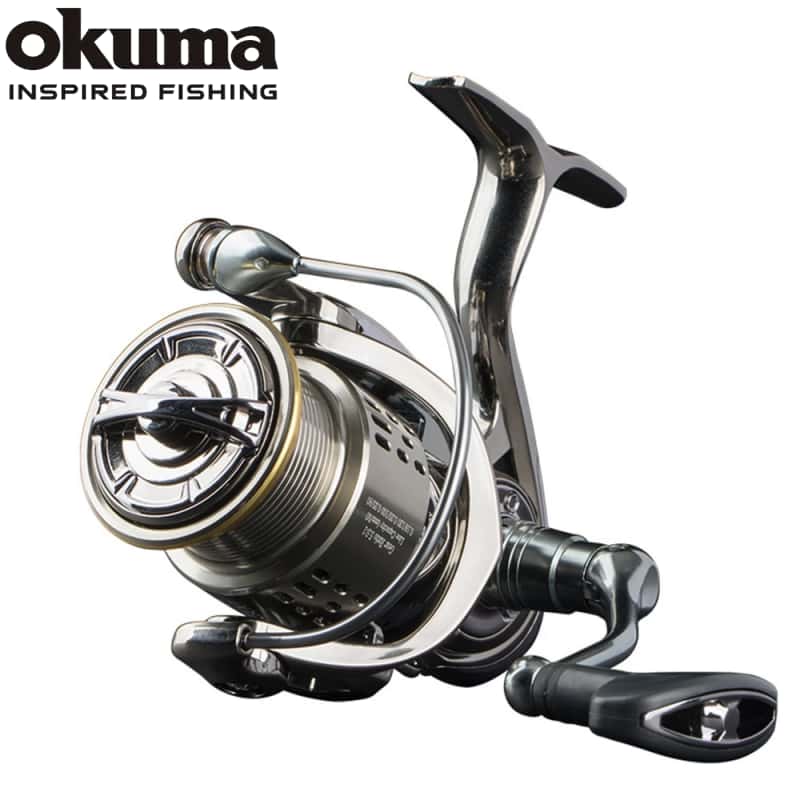 Nuevo Carrete de Pesca Girator - Daiwa Reel Fuego reseña y precio