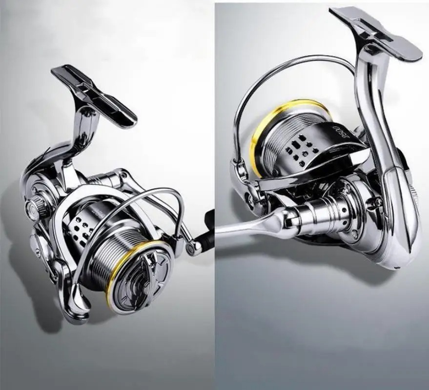 Nuevo Carrete de Pesca Girator - Daiwa Reel Fuego reseña y precio