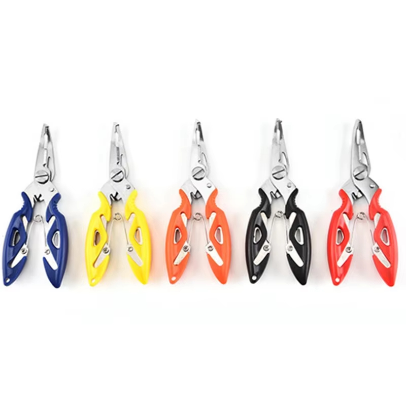 Alicates de Pesca Multifuncion - Fishing Hook Sharpener reseña y precio