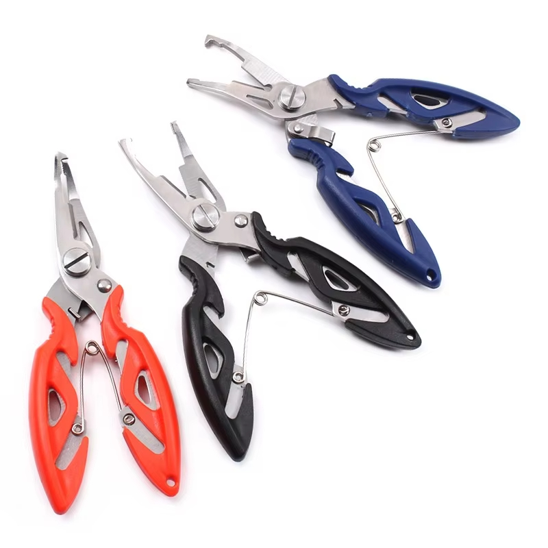 Alicates de Pesca Multifuncion - Fishing Hook Sharpener reseña y precio